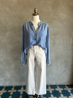 Dear John Chatra Top Denim