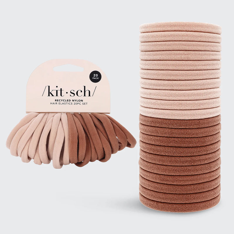 Kitsch Eco-Friendly Nylon Elastics