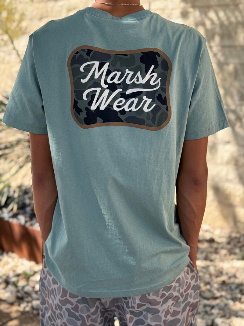 Roadside-Trellis Tee