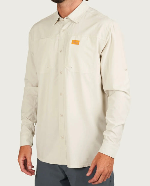 Marsh Wear Lenwood Long Sleeve