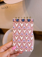 Twin Wire Notepads