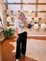Tiger Star Eyes Tee