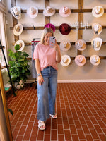 Courtney Mid Rise Jeans