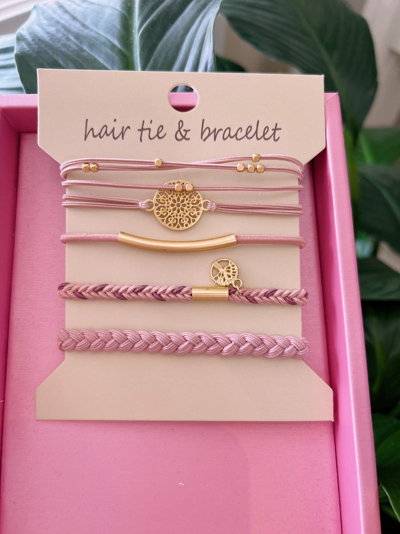 BOHO Dual Function Hair Ties