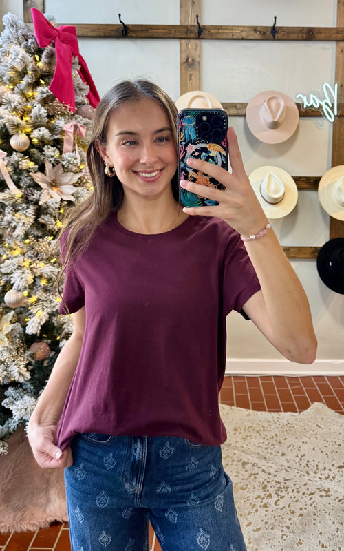 Dear John Unity Top Fig