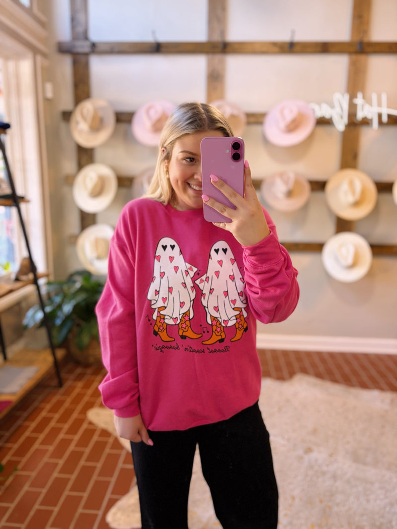 Boot Scootin Boogie Sweatshirt