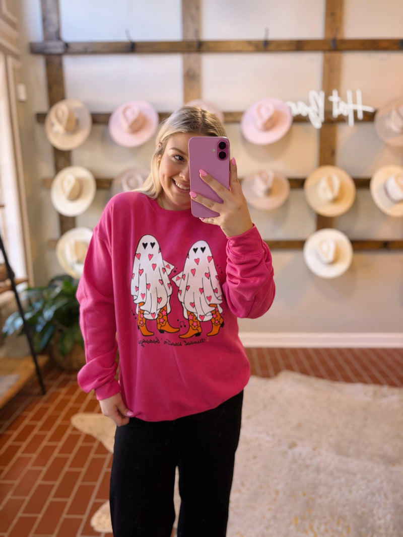 Boot Scootin Boogie Sweatshirt