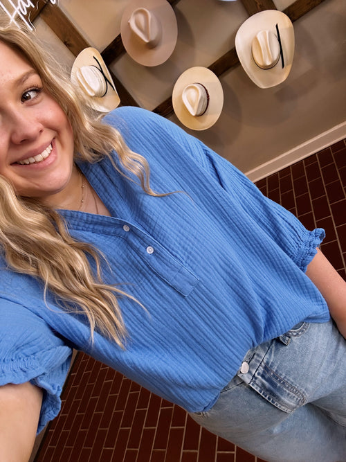 Dear John Tish Top