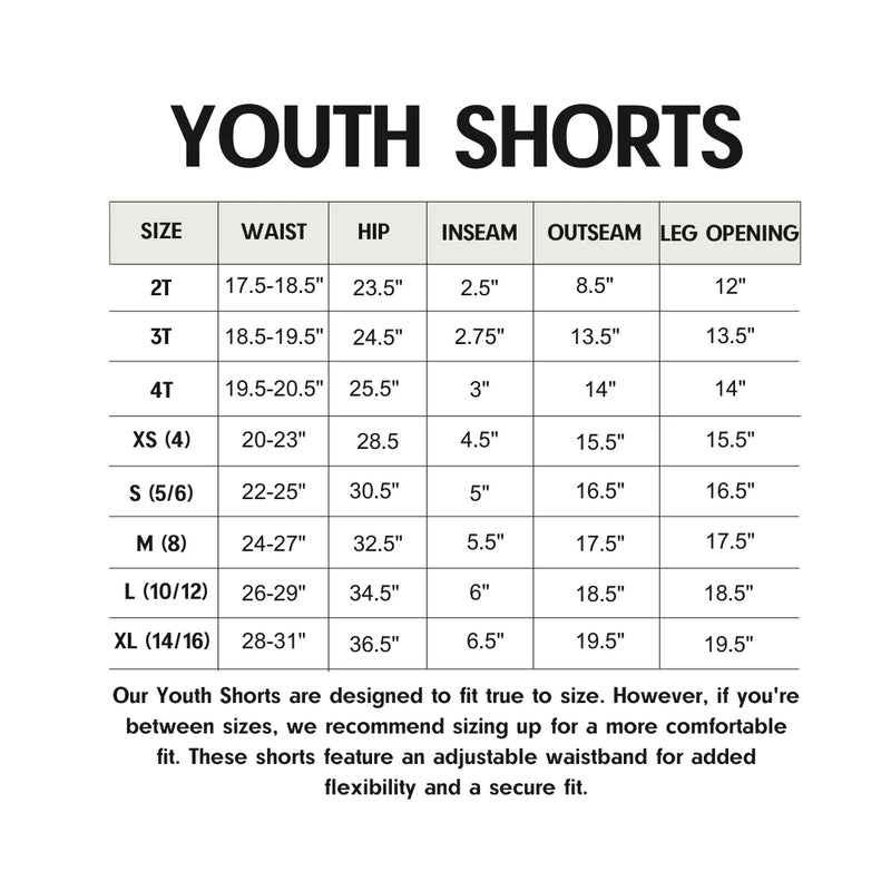 Burlebo Youth Pintail Camo Shorts