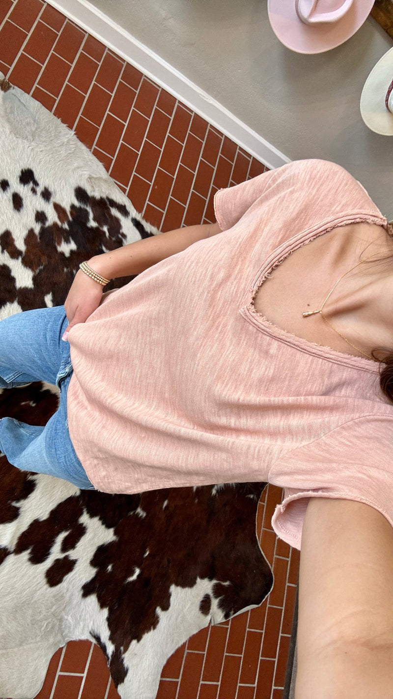 Dear John Vanya Top
