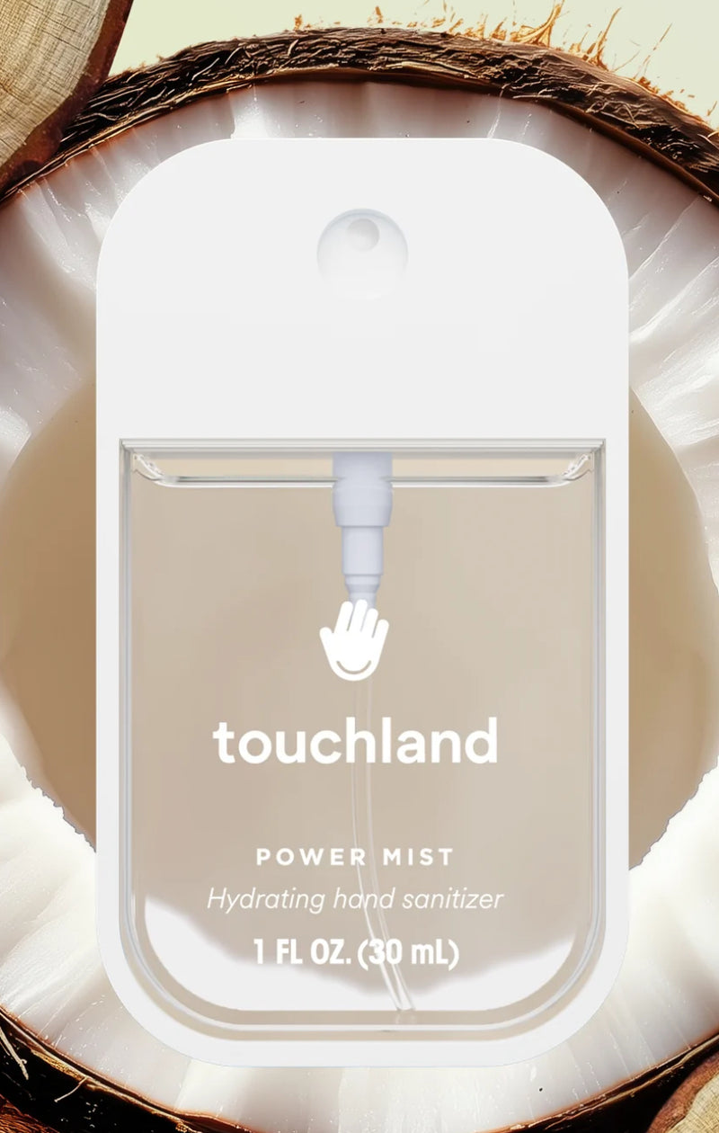 Touchland Hand Sanitizer