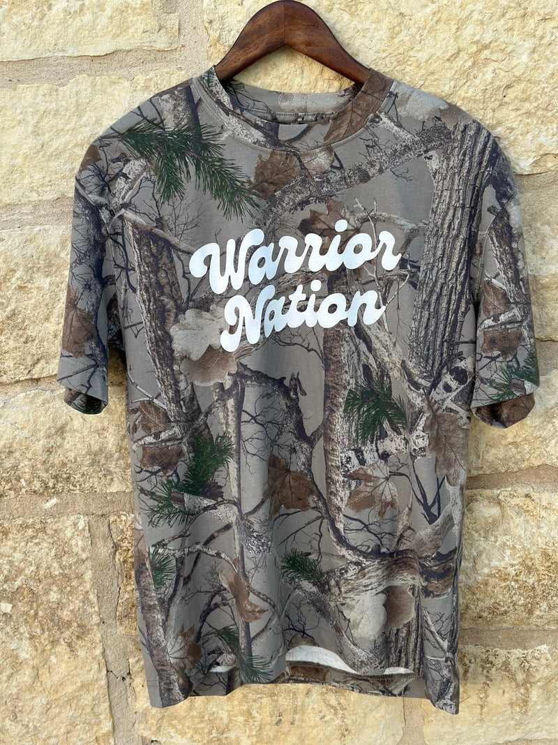 Warrior Nation Tee