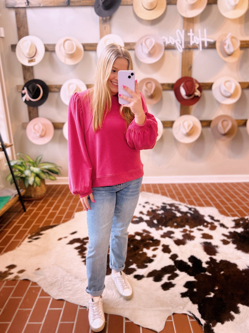 Harlie Sweatshirt