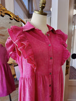 Bailey Summer Pink Dress
