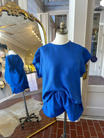 Game Day Ribbed Shorts