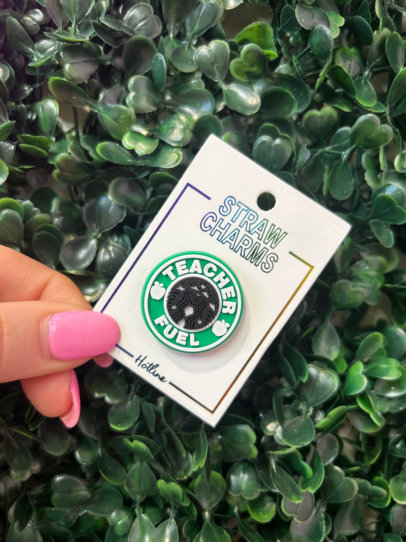 Straw Charms