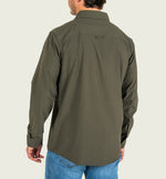 Marsh Wear Big Pine Field Shirt-Fossil