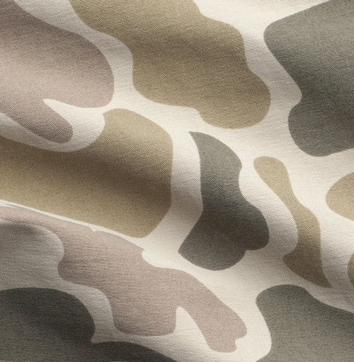 Marsh Wear Prime Hagood Shorts- Khaki Mallard Camo
