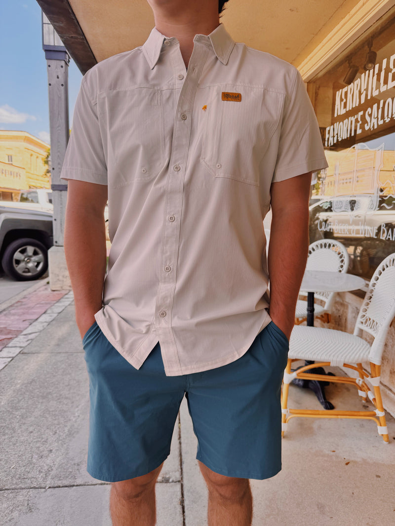 Marsh Wear Prime Shorts is