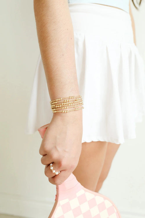 BB Ily Bracelet Gold