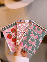 Twin Wire Notepads