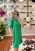 Summer Quilted Dress