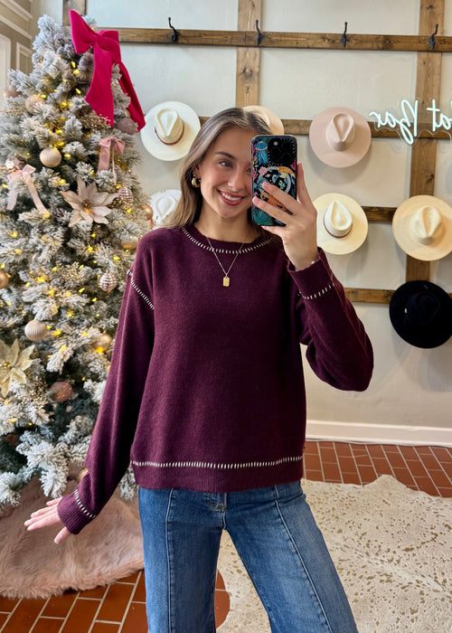 Another Love Bay Sweater