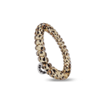 TeleTies Small Hair Ties - Leopard