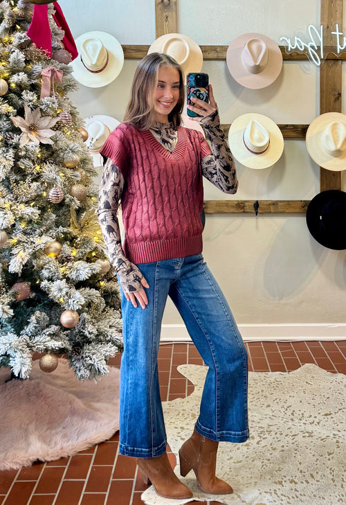 Another Love Millie Sweater