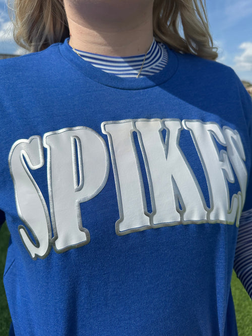 Arched Mascot Tee