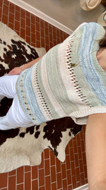 Another Love Lina Sweater Top