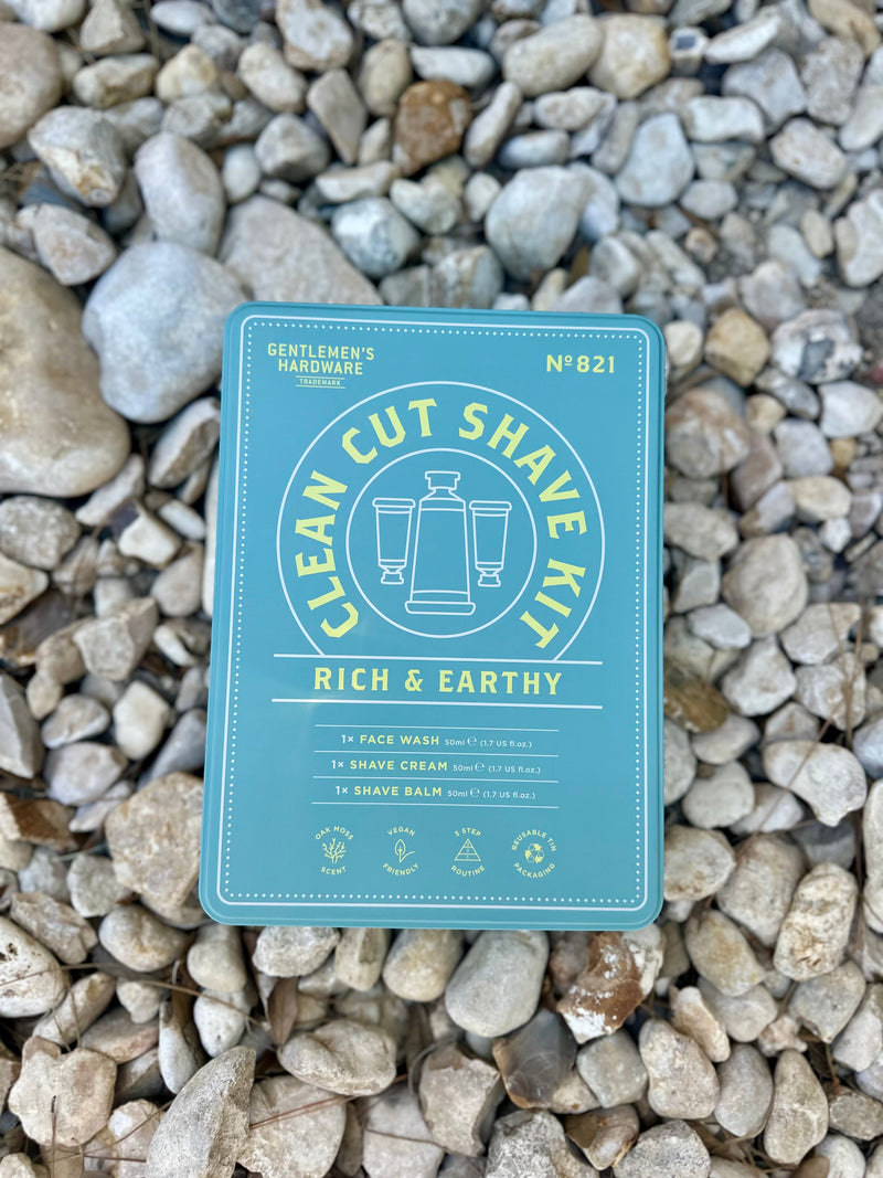 Close Shave Kit