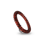 TeleTies Small Hair Ties- Tortoise