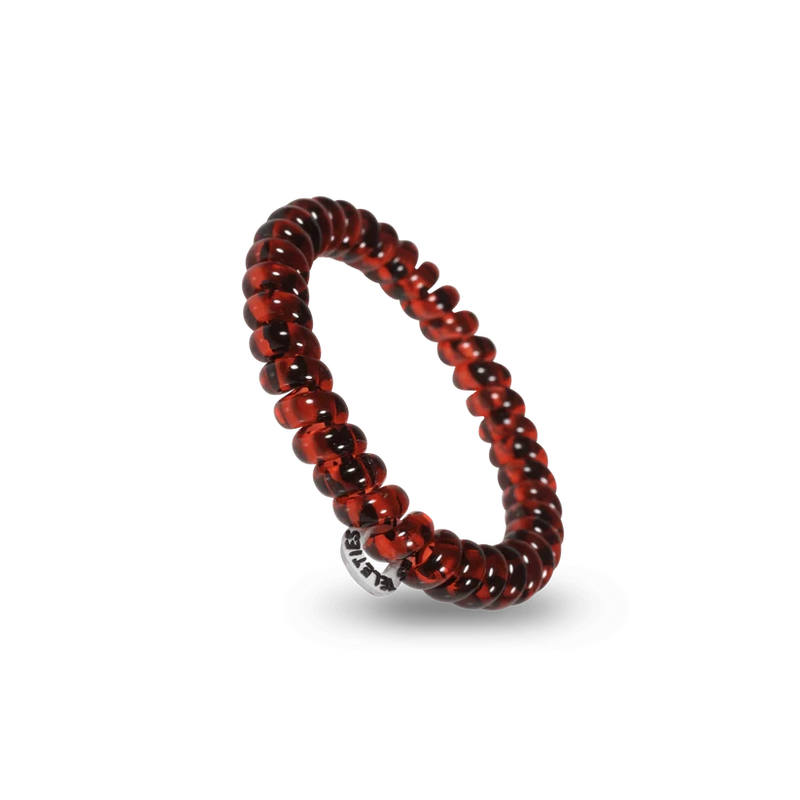 TeleTies Small Hair Ties- Tortoise