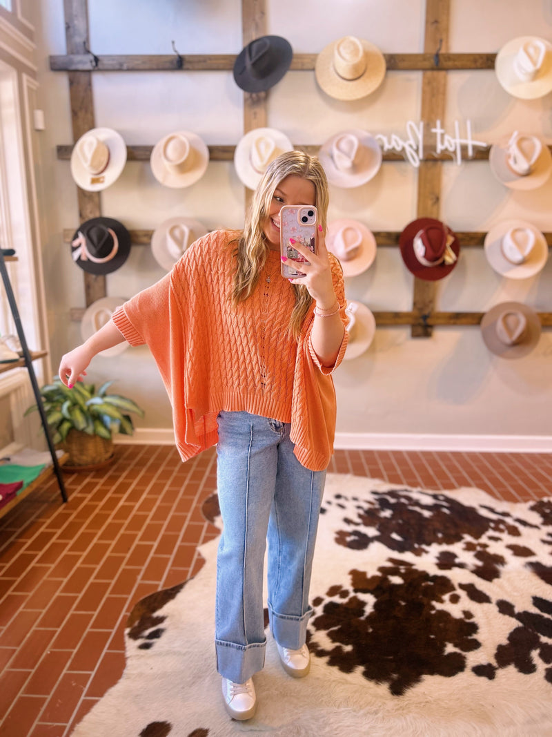 Lilly knit top