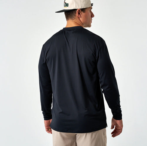 Burlebo Long Sleeve Go To Tee