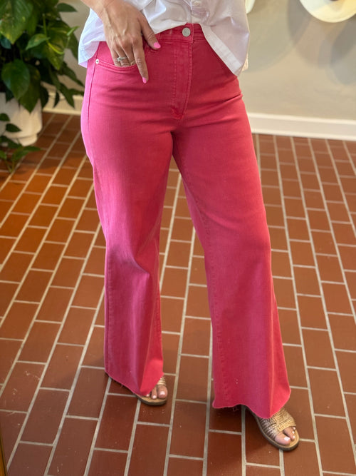 Dear John Fiona Raspberry Jeans