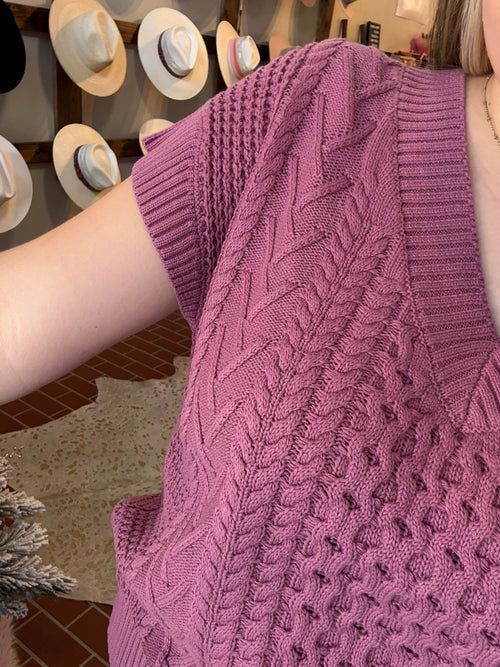 Another Love Scout Top