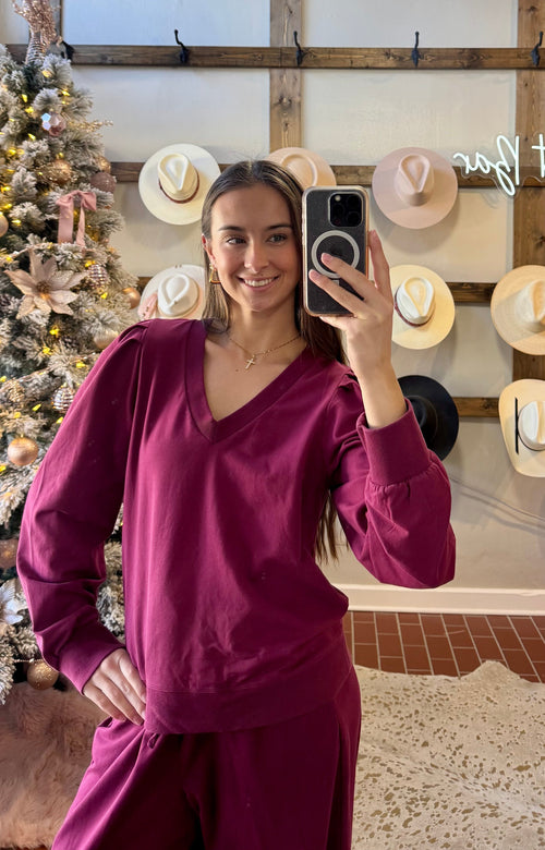 Another Love Ramona Sweatshirt