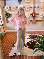 Springtime Denim Jacket