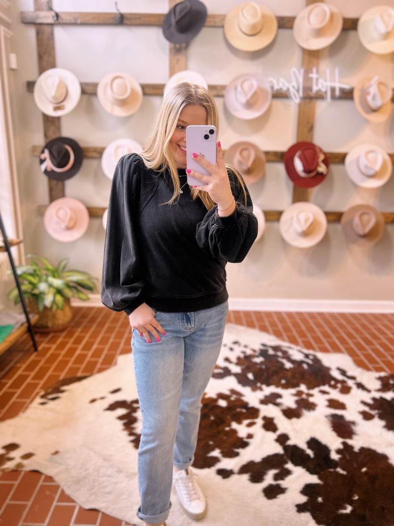 Harlie Sweatshirt