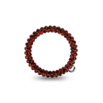 TeleTies Small Hair Ties- Tortoise
