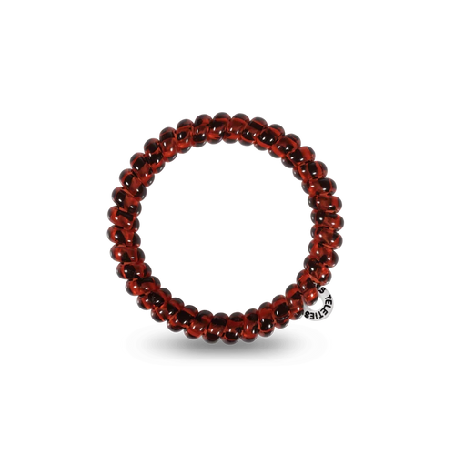 TeleTies Small Hair Ties- Tortoise