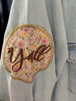 Denim Chambray Shirt
