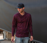 Burlebo Performance Hoodie Camo