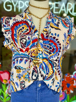 Another Love Jinora Top
