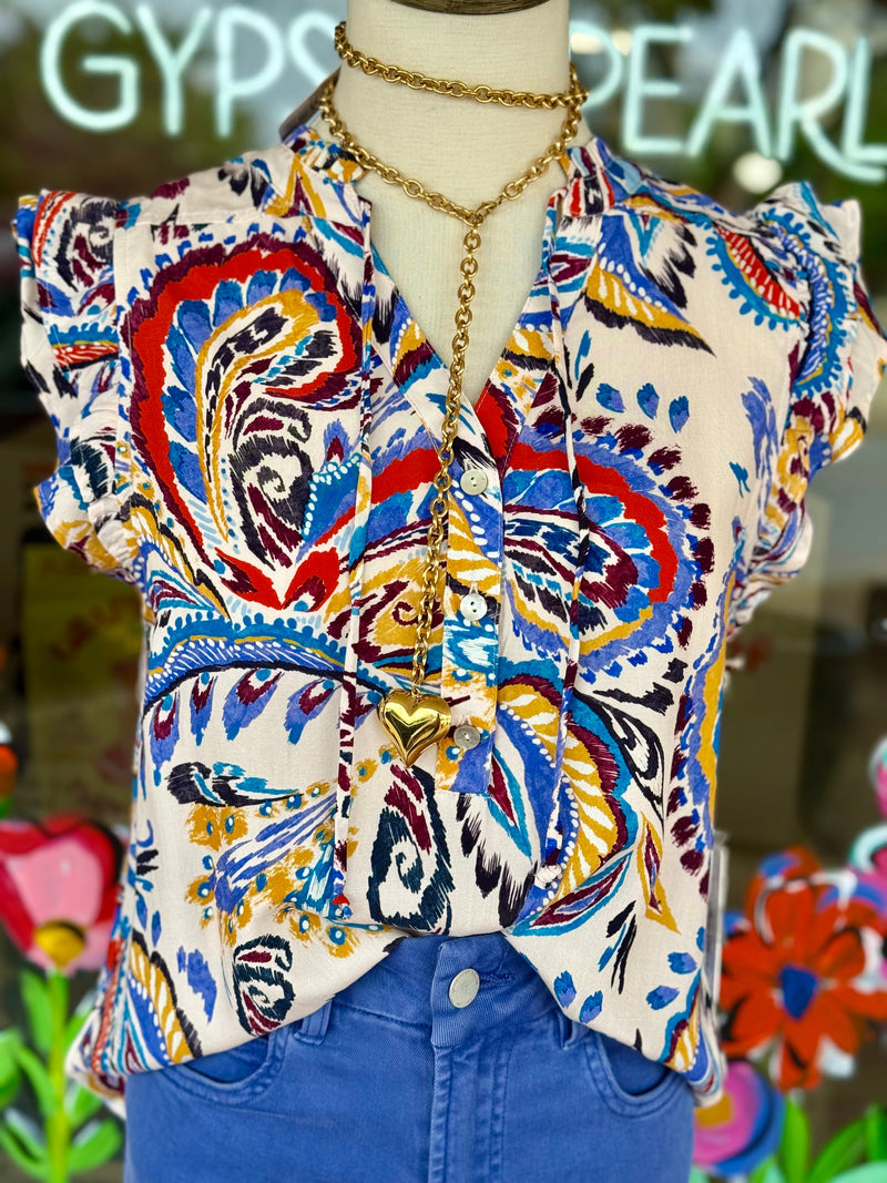Another Love Jinora Top