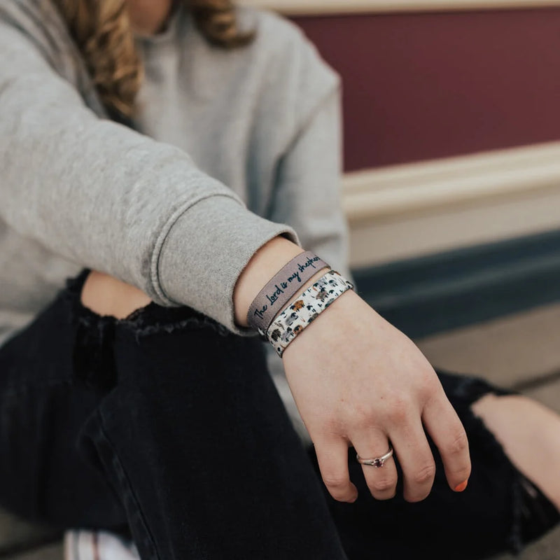 Zox The Lord is My Shepherd Bracelet