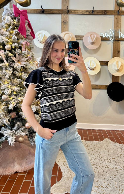 Another Love Bethany Top