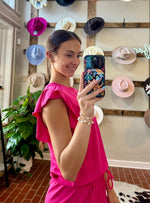 Another Love Lala Top Pink Paradise